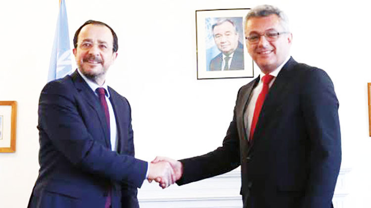 Son Gelişme: Rumlar uzlaşıdan uzak! Kıbrıs’ta sonuçsuz buluşma - Son Dakika Bilgileri