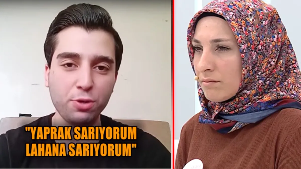 Ayrıntılar Netleşti: Evlilik vaadiyle kandırıldım dedi dolandırıcı çıktı! Canlı yayına ihbar yağdı: Sahtekar y