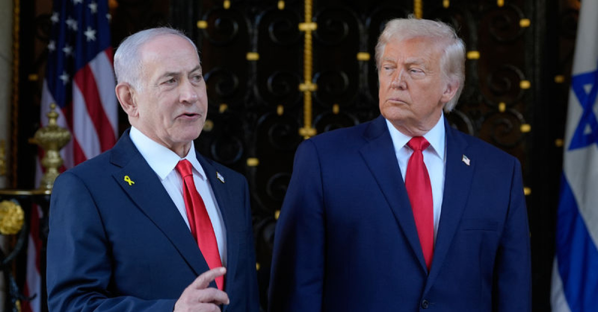Ayrıntılar Netleşti: İsrail basını: Netanyahu Trump'ı kaybetti ve Merak Edilenler