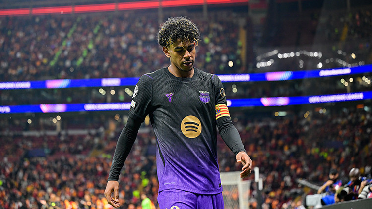 Son Gelişme: Lamine Yamal'dan Galatasaray itirafı: 'Soyunma odasında konuştuk! Çok daha zor olabilirdi' | İşte