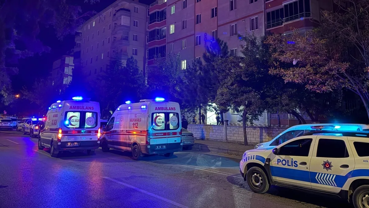 Ayrıntılar Netleşti: Kayseri’de oğul dehşeti! Babasını öldürüp canını kıymaya kalktı
