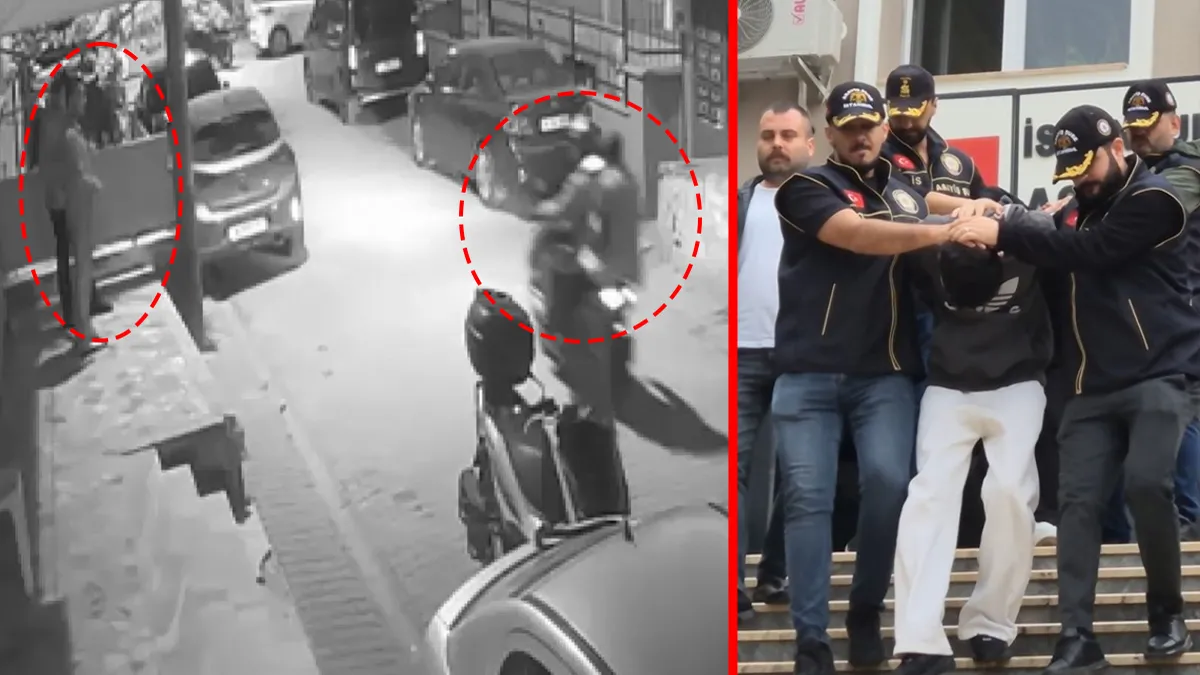 Küçükçekmece’de sokak ortasında infaz! İş yerinin önünde dururken kurşun yağmuruna tutuldu: Korkunç cinayet ka