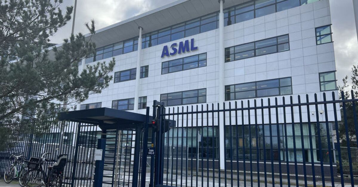 Son Gelişme: Hollandalı çip üreticisinden rekor gelir | İşte Tüm Ayrıntılar
