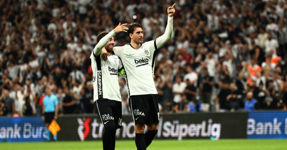 Ayrıntılar Netleşti: Beşiktaş, Avrupa'da Hoffenheim’a konuk olacak!