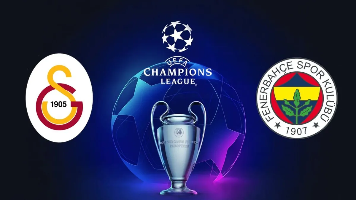 UEFA Şampiyonlar Ligi Puan Durumu 2026: Galatasaray ve Fenerbahçe'nin puanı kaç? ve Merak Edilenler