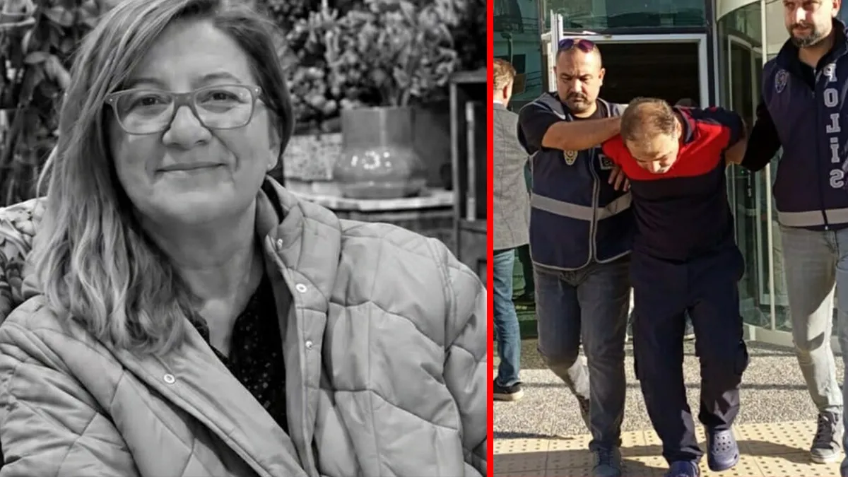 Ayrıntılar Netleşti: Yer İzmir! Eski sevgilisinin evini kundaklamıştı! Cani itfaiyecinin ifadesi kan dondurdu: