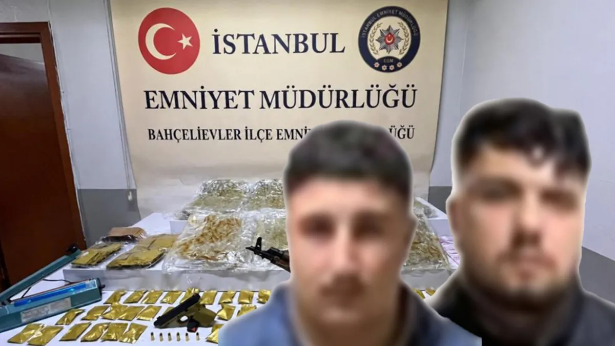 Son Gelişme: Başakşehir'de uyuşturucu operasyonu: Tüfek, fişek, uyuşturucu madde ele geçirildi ve Merak Edilen