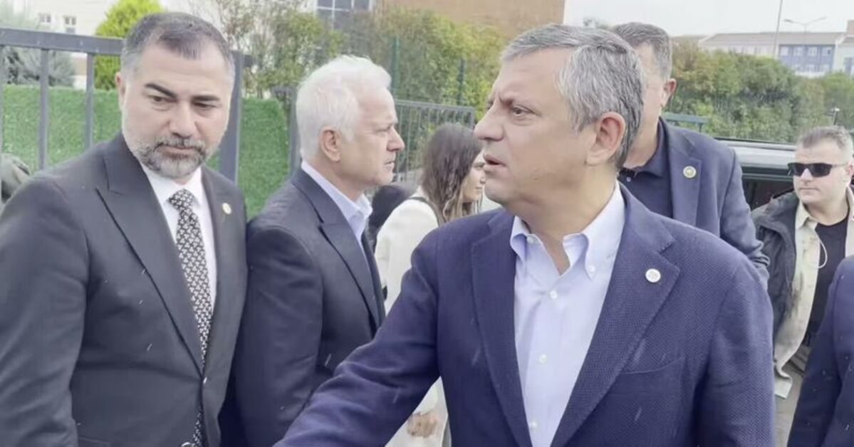 Gündemden Son Bilgiler: Özel, Halk TV'yi ziyaret etti | İşte Tüm Ayrıntılar