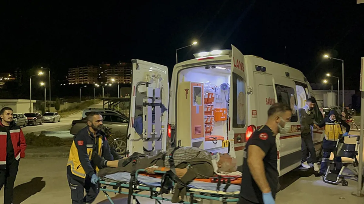 Ayrıntılar Netleşti: Manisa'da zincirleme kaza: 1'i ağır 5 kişi yaralandı! - Son Dakika Bilgileri