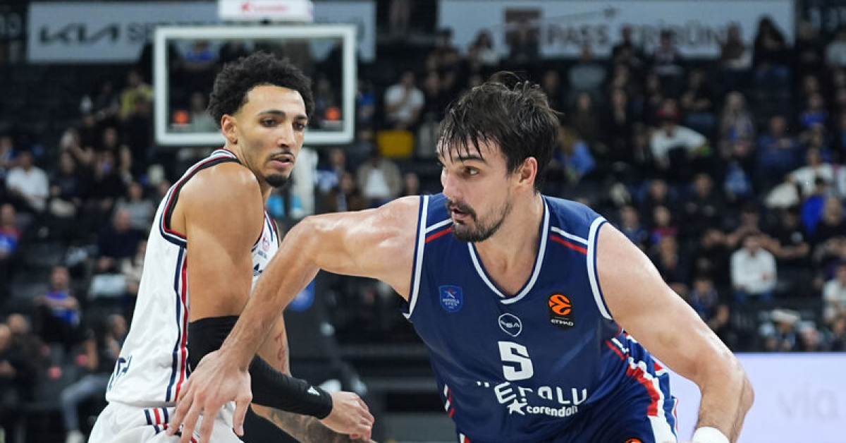 Ayrıntılar Netleşti: A.Efes, B.Münih'e diş geçiremedi!: Gelişmeler Takip Ediliyor