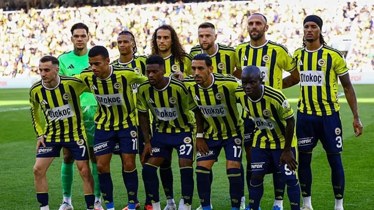 Gündemden Son Bilgiler: Fenerbahçe - Slavia Prag maçı ne zaman, saat kaçta, hangi kanalda? Şampiyonlar Ligi'nd