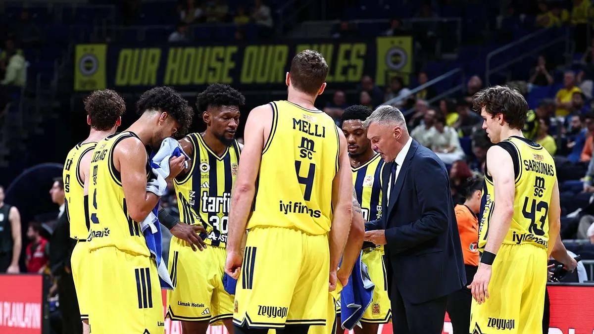 Sıcak Gündem: Fenerbahçe Tarfin - Partizan maçı saat kaçta, hangi kanalda? Fenerbahçe Tarfin evinde galibiyet
