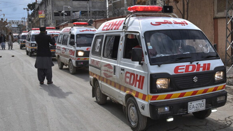 Gündemden Son Bilgiler: Pakistan'da bir okulun çatısı çöktü: 17 kişi yaşamını yitirdi: Gelişmeler Takip Ediliy