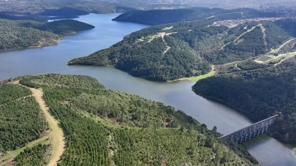 Son Gelişme: Bir günde yüzde 7 artış grafiği çizdi! 15 Ekim İstanbul'da baraj doluluk oranı yüzde kaç oldu? -