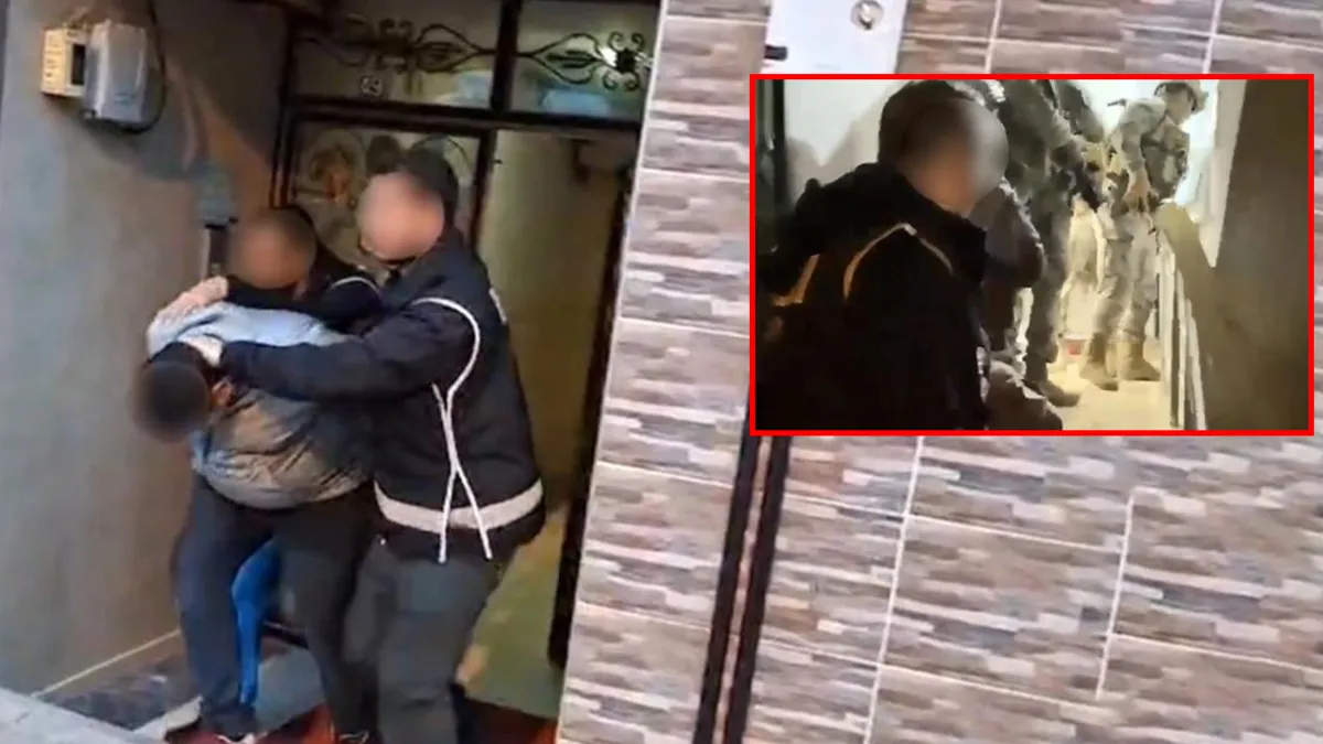 Ayrıntılar Netleşti: Bursa'da sosyal medyadan suç örgütlerine eleman temin ettikleri belirlenen şüphelilere op