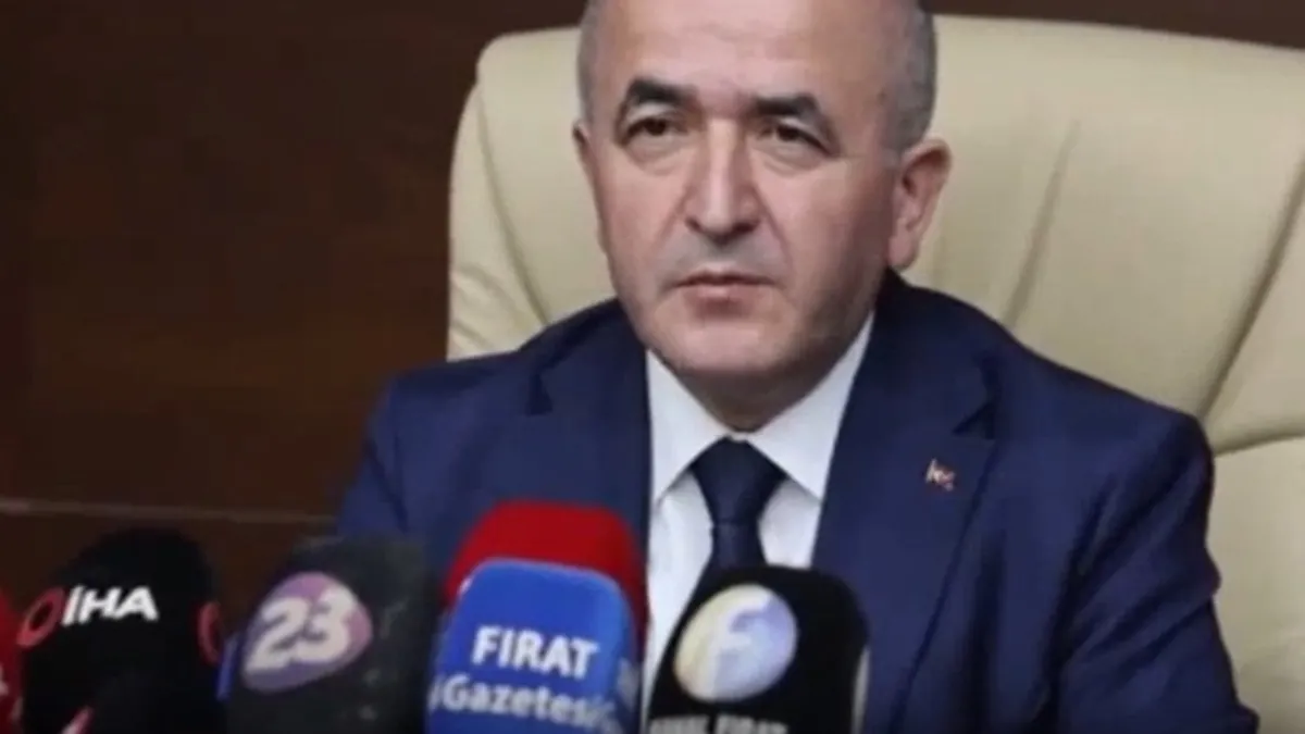 Elazığ valiliği olumsuz hava koşulları nedeniyle eğitime ara verdi - Son Dakika Bilgileri