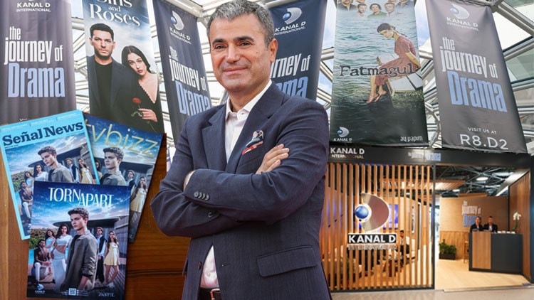 Kritik Açıklama: Kanal D MIPCOM 2026'nın yıldızı oldu - Son Dakika Bilgileri
