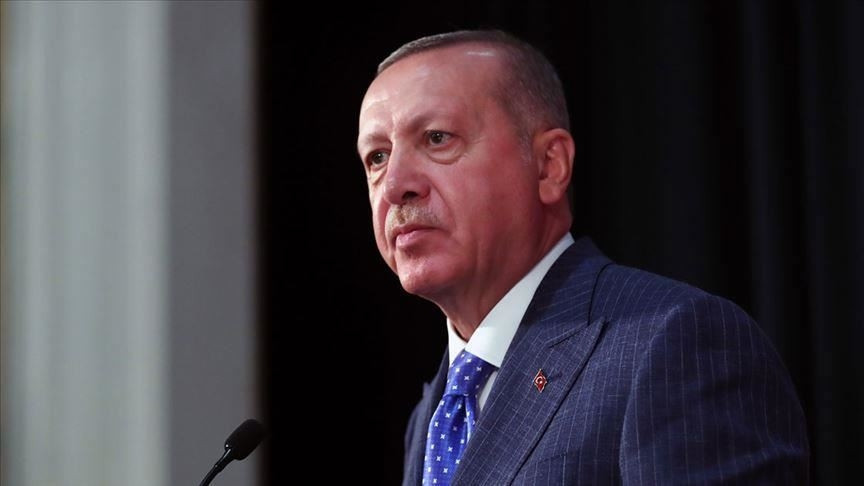 Sıcak Gündem: Cumhurbaşkanı Erdoğan'dan Üsküdar Belediye Başkan Vekili Gültekin için başsağlığı mesajı - Son D