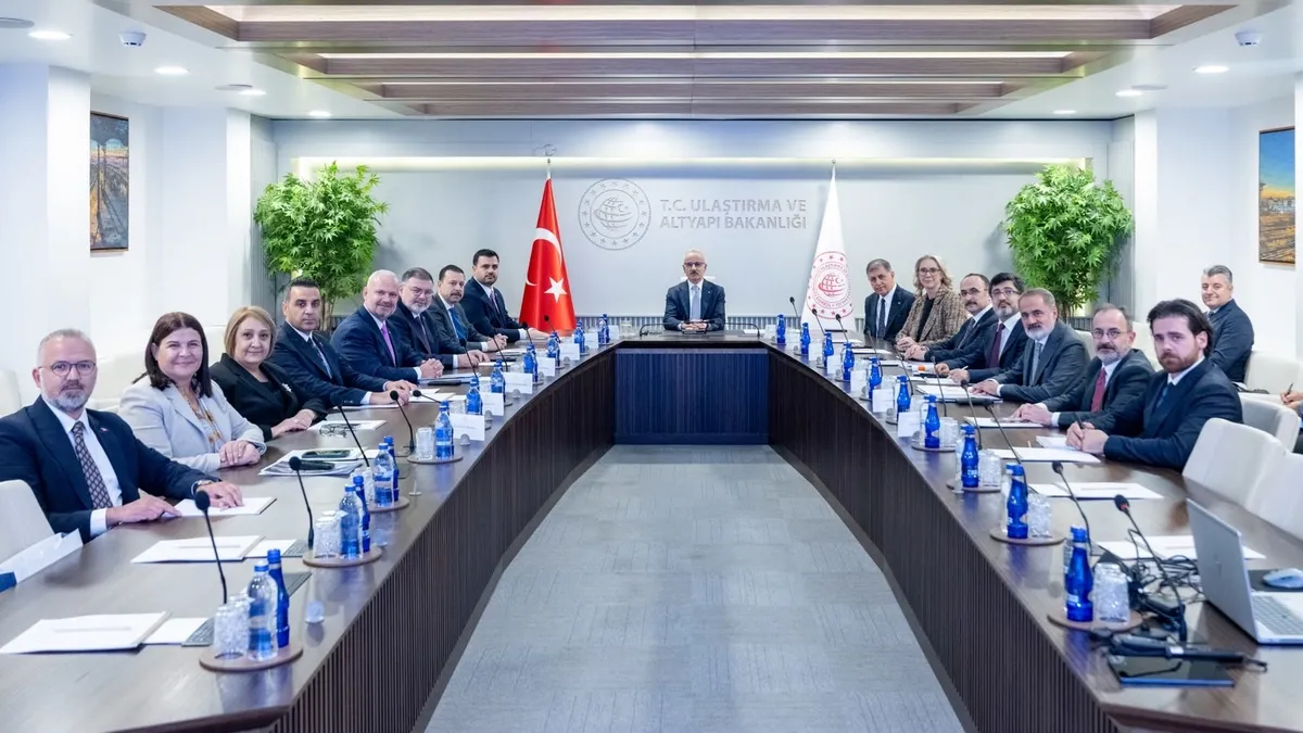 Ayrıntılar Netleşti: Başkan Vekili Şen’den Ankara çıkarması! 1 günde 3 bakan İle görüştü: Gelişmeler Takip Edi