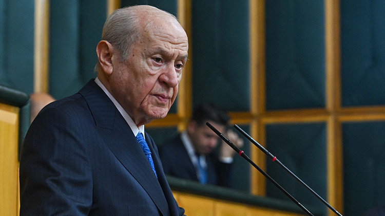 Ayrıntılar Netleşti: MHP Lideri Bahçeli'den İstanbul'daki sağanak açıklaması: Yaraları devlet millet dayanışma