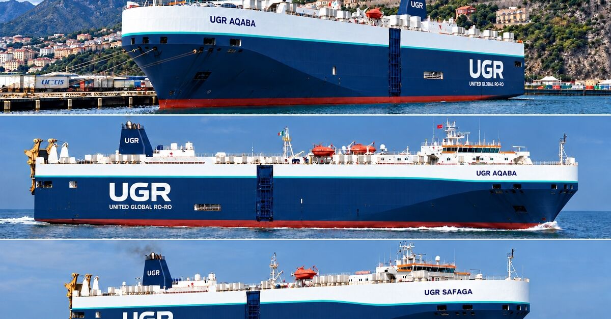 Son Gelişme: United Global Ro-Ro taşıma kapasitesini yüzde 22 artırdı