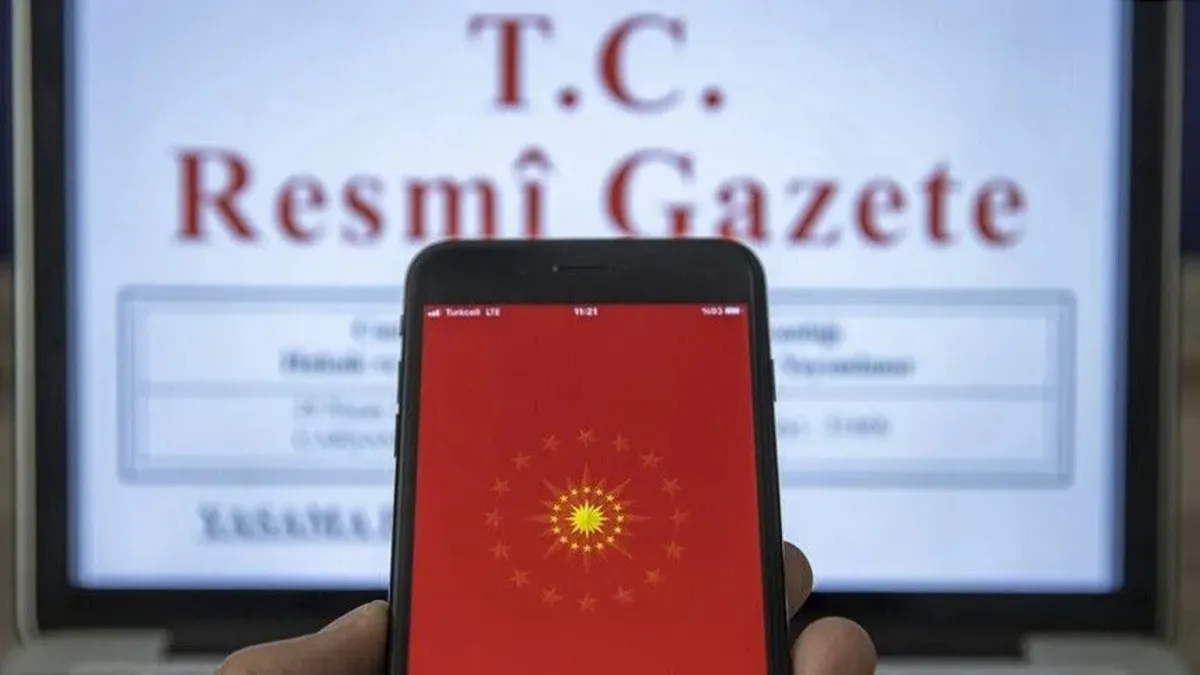 Son Gelişme: Başkan Erdoğan imzaladı! Atama kararları Resmi Gazete'de