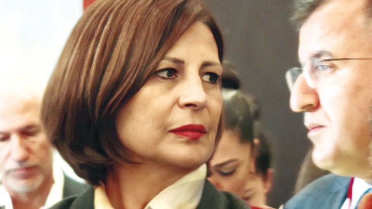 Son Gelişme: TBB Başkanvekili Ayşe Ünlüce oldu - Son Dakika Bilgileri