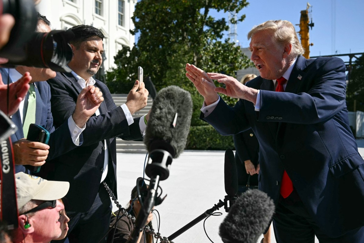 Son Gelişme: Trump ABD'sinde kadınların işi zor