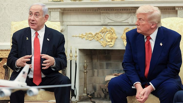 Ayrıntılar Netleşti: ABD'den Netanyahu'ya baskı! 'Koltuğu bırak' - Son Dakika Bilgileri