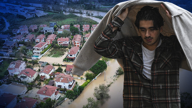 Ayrıntılar Netleşti: Yurt genelini sağanak vurdu: Yağışlar kuvvetlenerek geri geliyor! İstanbul için uyarılar