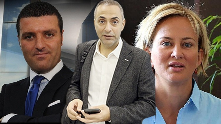 Gündemden Son Bilgiler: Kara para aklama iddiası: Murat Ağırel, Aylin Kotil ve Ömer Sarıgül hakkında gözaltı k