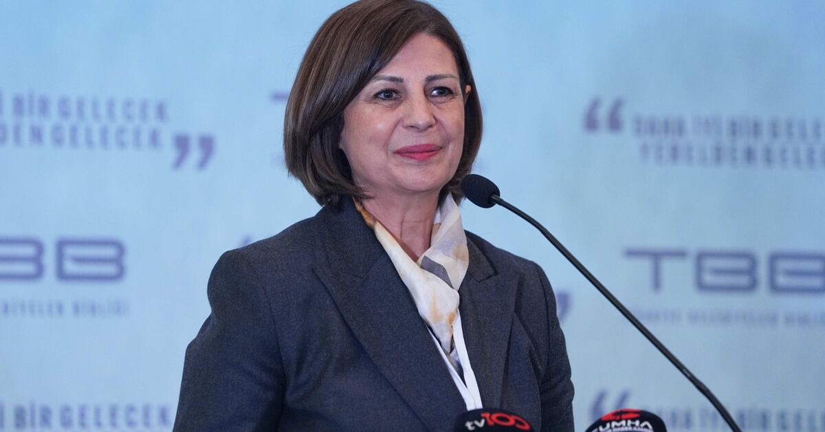 Gündemden Son Bilgiler: TBB Başkan Vekili Ayşe Ünlüce oldu ve Merak Edilenler