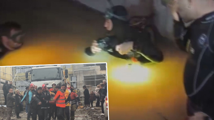 Gündemden Son Bilgiler: İstanbul'daki sel felaketi! Su tahliyesi yaparken kuyuya düşen işçi yaşamını yitirdi |