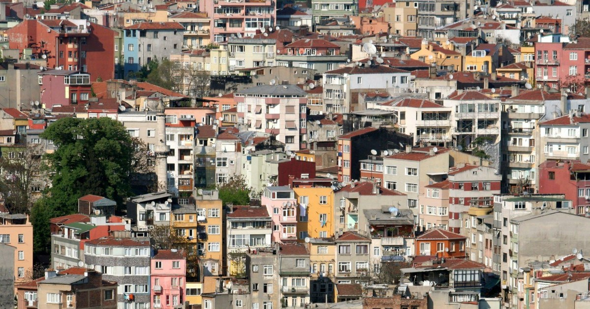 Gündemden Son Bilgiler: Konut satışında düşüş - Son Dakika Bilgileri