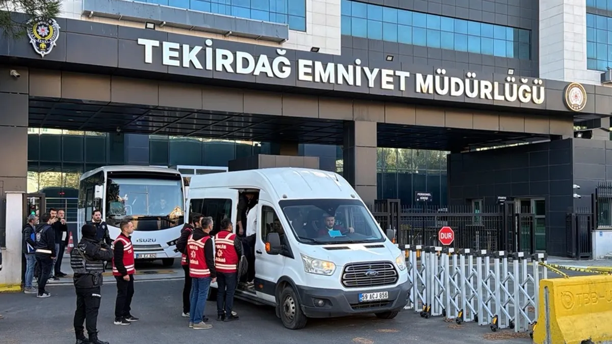 Ayrıntılar Netleşti: 18 ilde dev 'kapora' operasyonu: 433 milyon liralık işlem hacmi! 32 gözaltı - Son Dakika