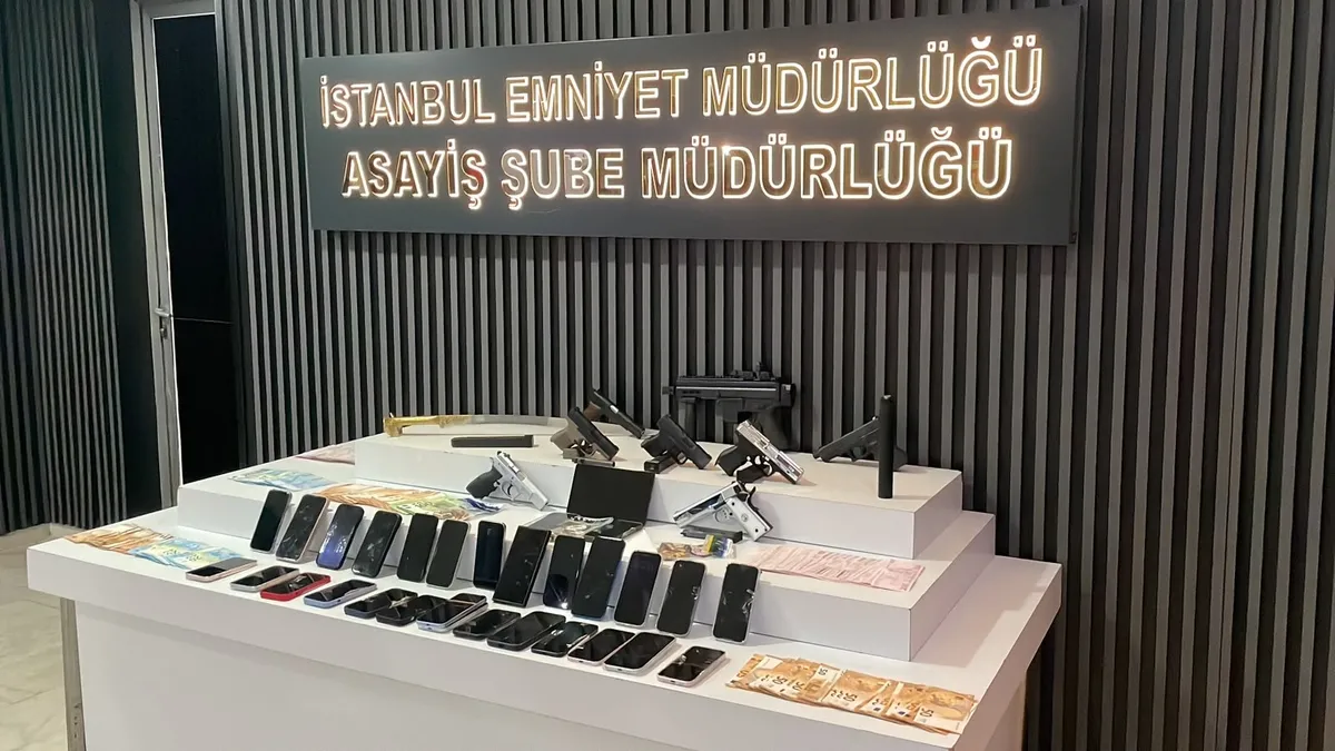 Son Gelişme: Amatör Rapçi Kırmızı Bültenle aranıyordu: Almanya’daki 4 milyonluk vurgun sonrası İstanbul’da yak