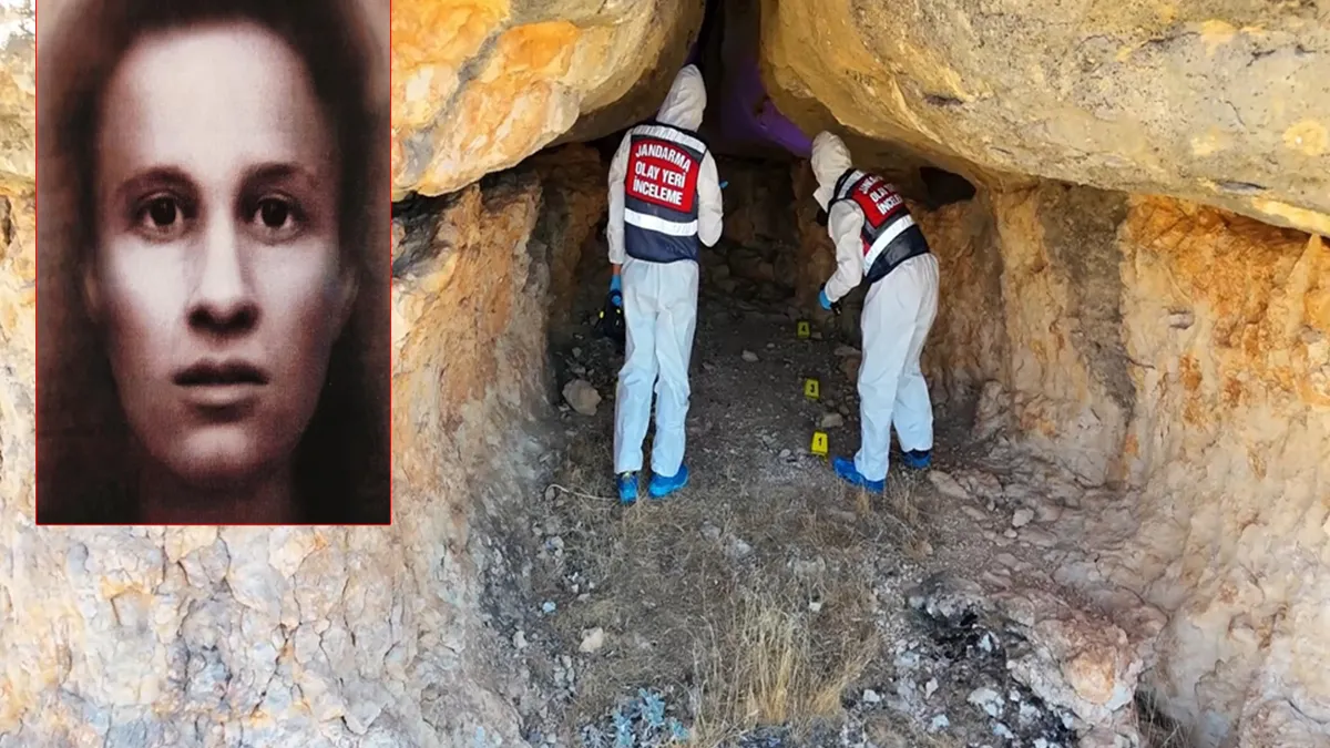 Gülizar’ın yanmış cesedi mağarada bulunmuştu! Sanık hakim karşısında: ‘Bize gelmemesi konusunda uyardım’: Geli