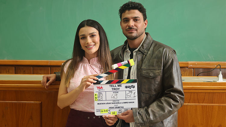 Kritik Açıklama: Go Türkiye mini dizilerinde yeni rota Kuzey Ege: Gelişmeler Takip Ediliyor