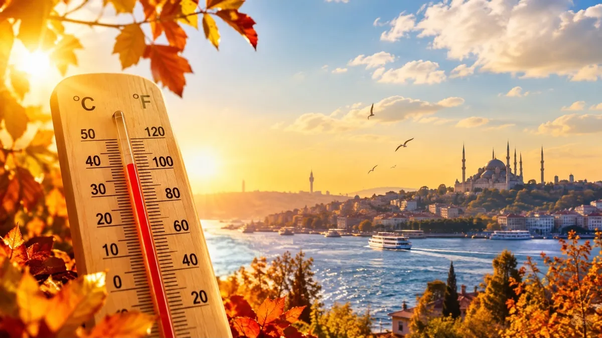 Kritik Açıklama: Pastırma sıcakları için tarih verildi! Türkiye’de 10 gün boyunca etkili olacak! ve Merak Edil