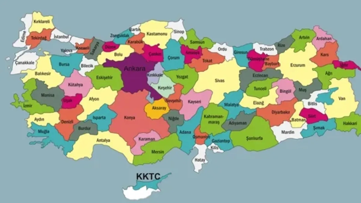 Kritik Açıklama: IQ seviyesi en yüksek 21 il resmen duyuruldu! İşte Türkiye'nin en zeki şehirleri...