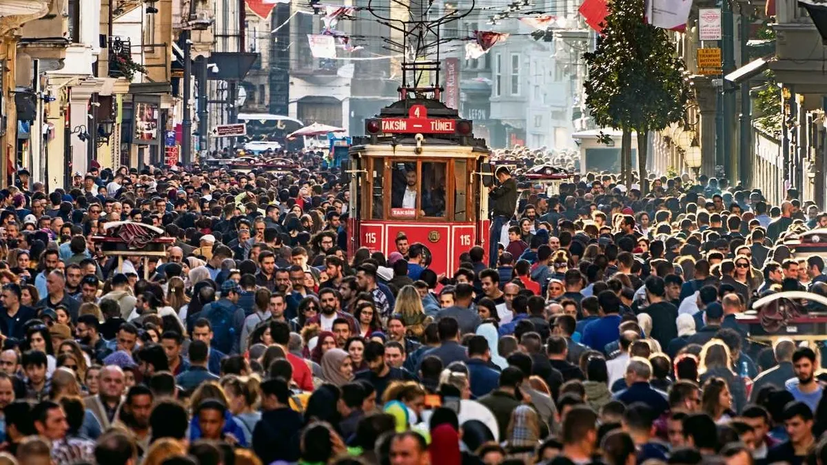Gündemden Son Bilgiler: Türkiye'de en çok kullanılan isimler resmen duyuruldu! Listede isminiz var mı? İşte Tü