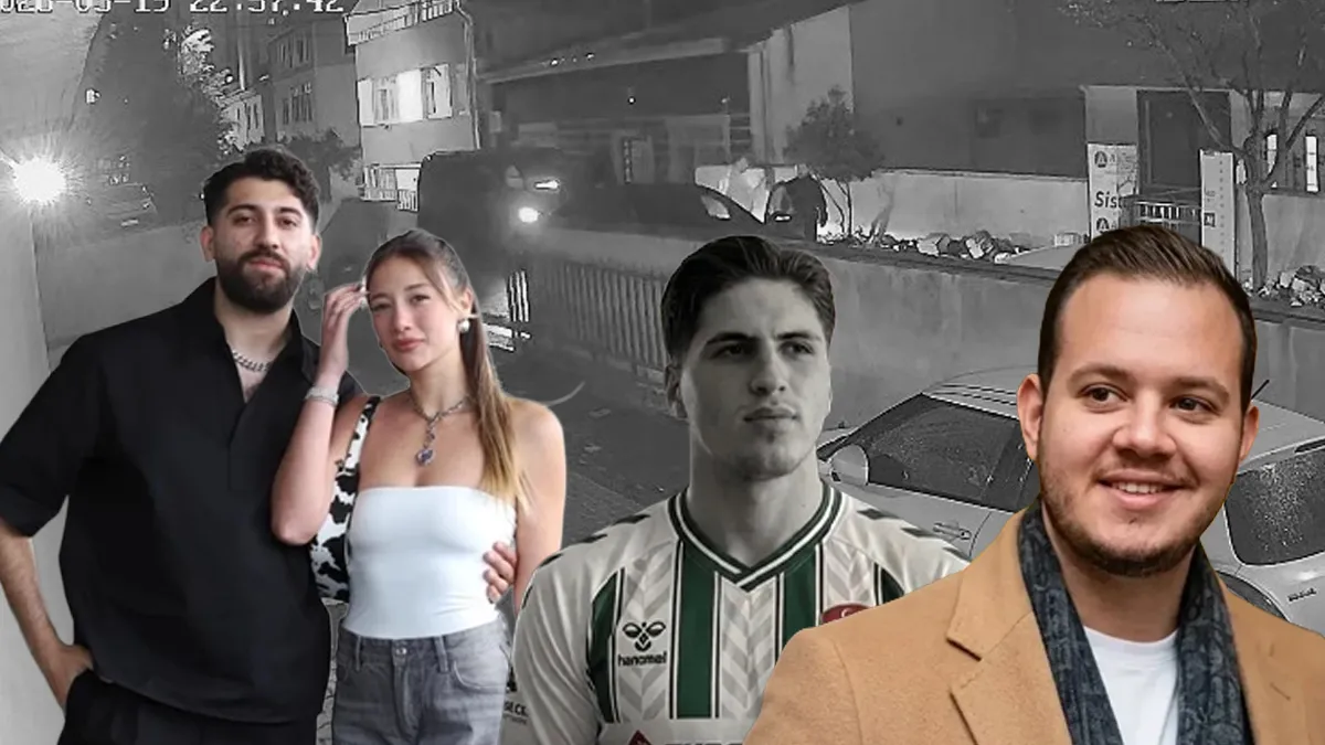 Son Gelişme: Kubilay Kaan Kundakçı cinayetinde flaş gelişme! Aleyna Kalaycıoğlu ve Alaattin Kadayıfçıoğlu hakk