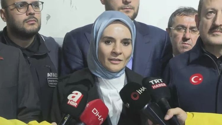 Son Gelişme: Bakan Göktaş: Kayıpları bulma noktasında çalışmalar devam ediyor