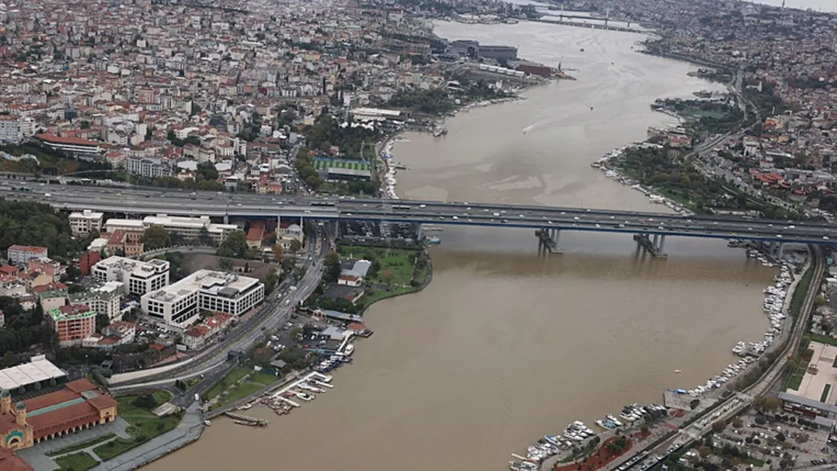 Ayrıntılar Netleşti: İstanbul Valiliğinden yarın akşam için fırtına uyarısı - Son Dakika Bilgileri