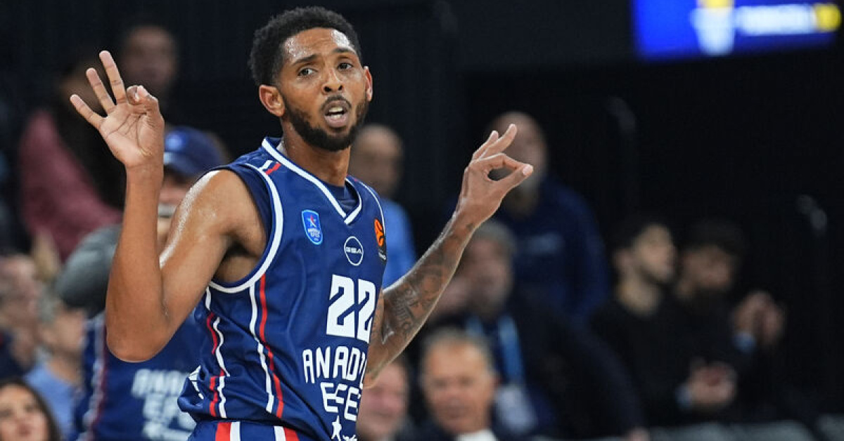 Kritik Açıklama: Anadolu Efes, Litvanya'da farklı kazandı! - Son Dakika Bilgileri