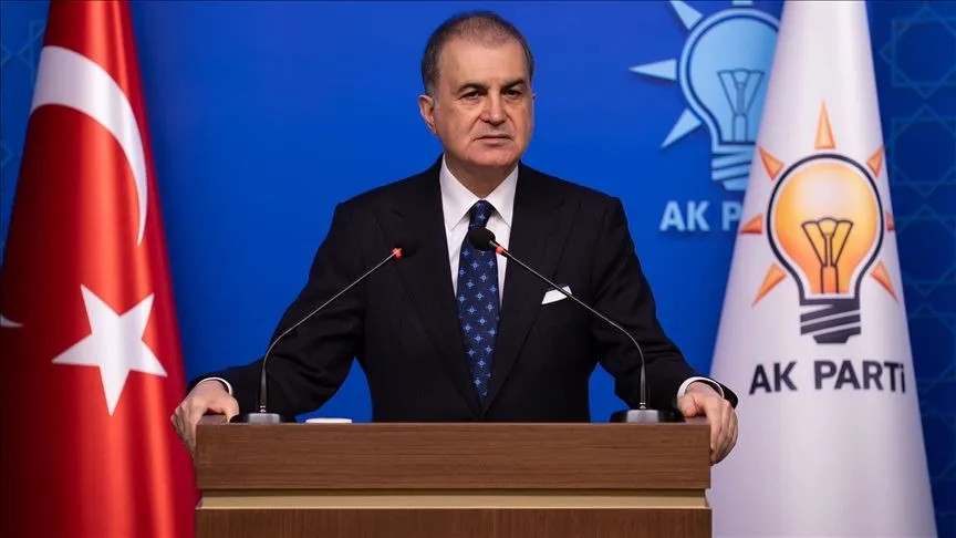 Gündemden Son Bilgiler: AK Parti Sözcüsü Çelik'ten partisinin eski Isparta Gençlik Kolları Başkanı Ünlü için t