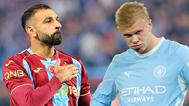 Kritik Açıklama: Trabzonspor'un yıldızı Mohamed Salah, Haaland'ı yakaladı! ve Merak Edilenler