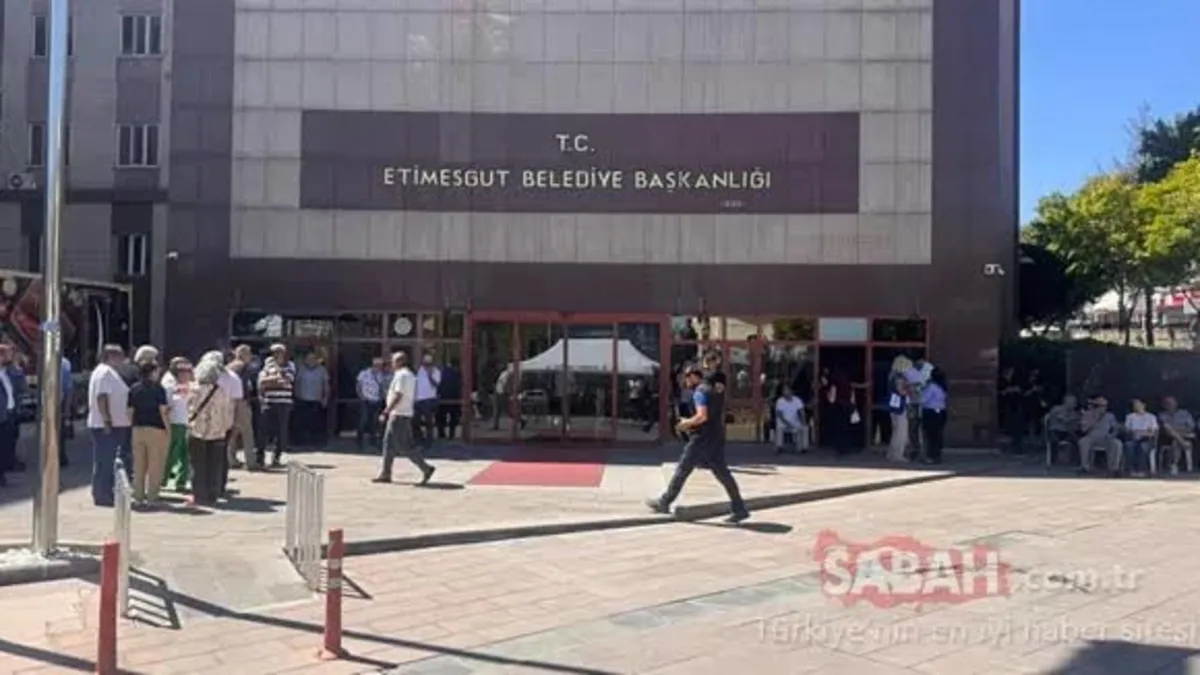 Kritik Açıklama: Etimesgut Belediyesi soruşturmasında ikinci dalga: 25 şüpheliden 9’u itirafçı oldu ve Merak E