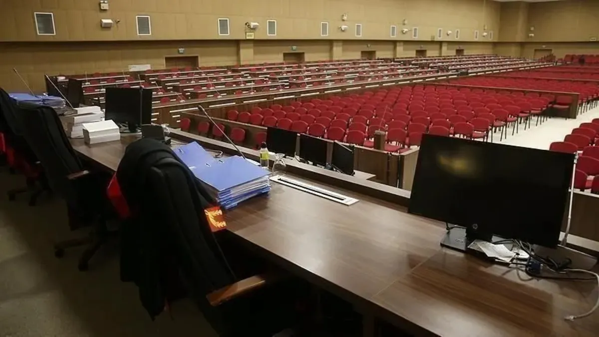 Kritik Açıklama: Başsavcılık düğmeye bastı: İmamoğlu davasından görüntü çekenlere soruşturma