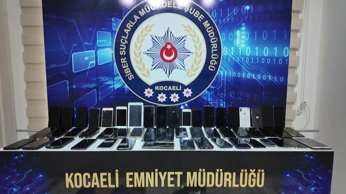 Gündemden Son Bilgiler: Kocaeli merkezli 14 ilde yasa dışı bahis operasyonu: 6.2 milyarlık vurgun! | İşte Tüm